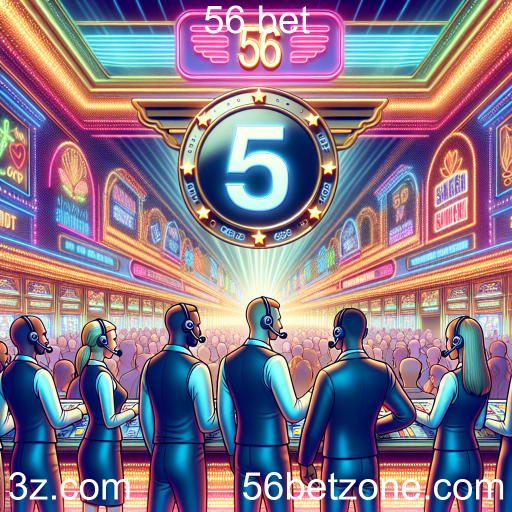 Apostas Ao Vivo: A Nova Fronteira nas Jogos Online na 56 Bet